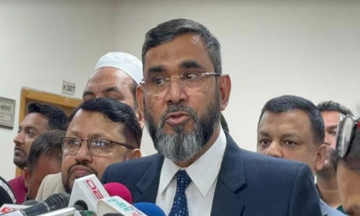আবুল ফজল মো. সানাউল্লাহ। ছবি : সংগৃহীত