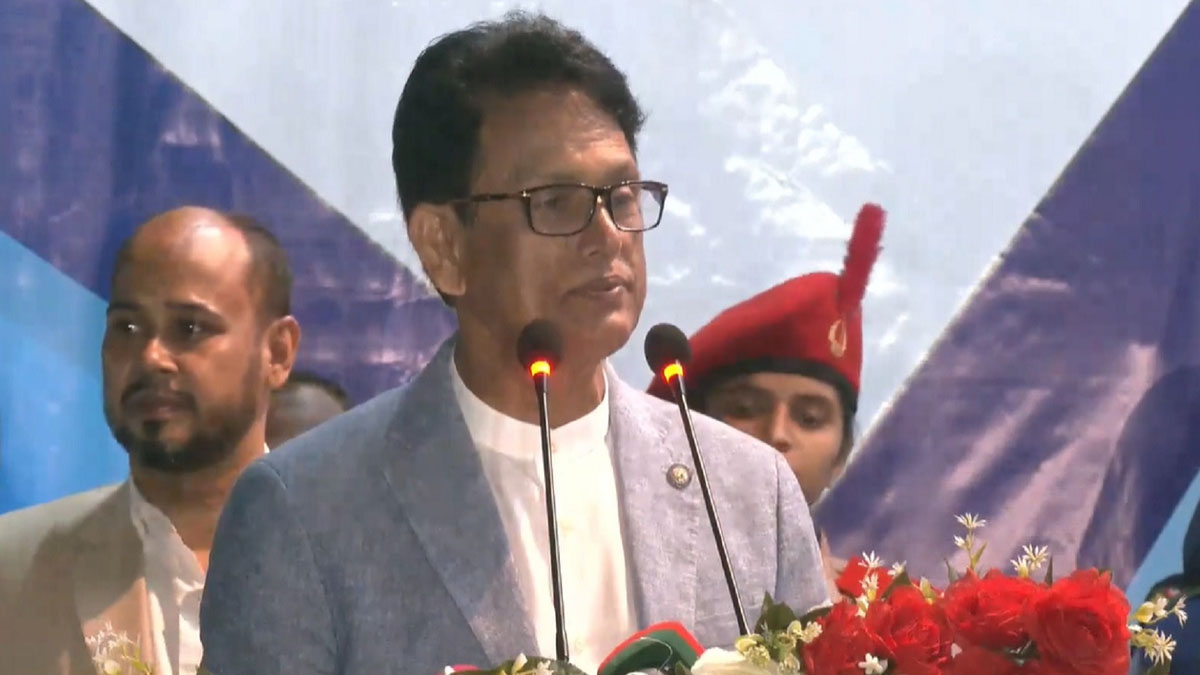 শিক্ষামন্ত্রী ড. আ ন ম এহছানুল হক মিলন।  ছবি : সংগৃহীত