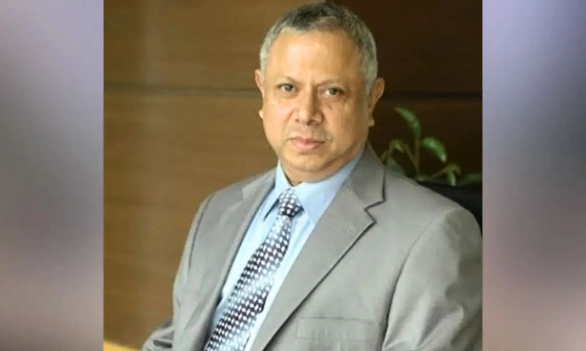 সৈয়দ এ কে একরামুজ্জামান। ছবি : সংগৃহীত
