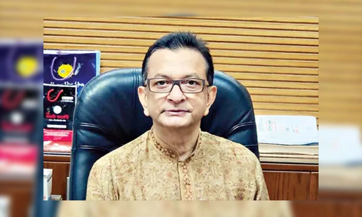 খন্দকার এনায়েত উল্লাহ। ছবি- সংগৃহীত