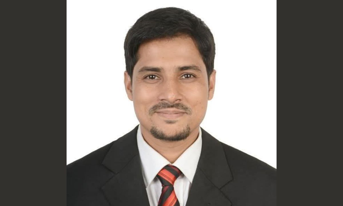 বান্দরবান জেলা সদস্য সচিব মোহাম্মদ এরফানুল হক। ছবি : রূপালী বাংলাদেশ