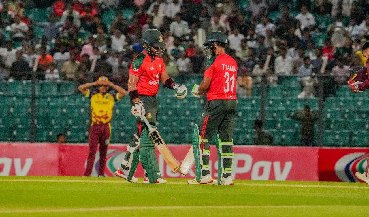 বিরতিতে কী মিলবে ব্যাটিং-ব্যর্থতার সমাধান?
