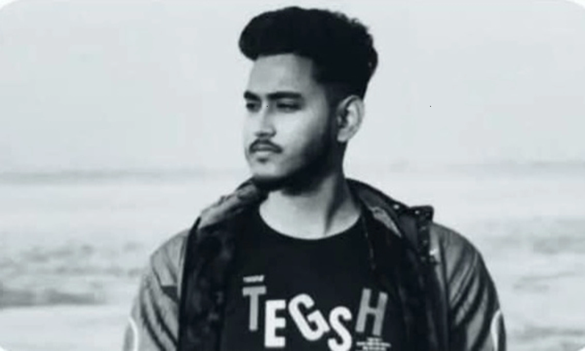 কলেজছাত্র ফাহিম।