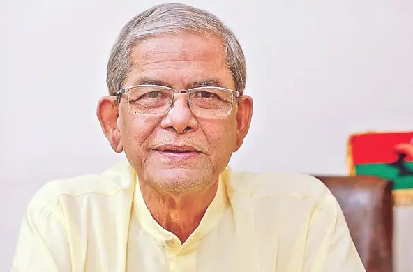 নির্বাচনের ফল যাই হোক, বিএনপি তা স্বাগত জানাবে ও মেনে নেবে&mdash;মির্জা ফখরুলের এই মন্তব্যে সঙ্গে আপনি কি একমত?