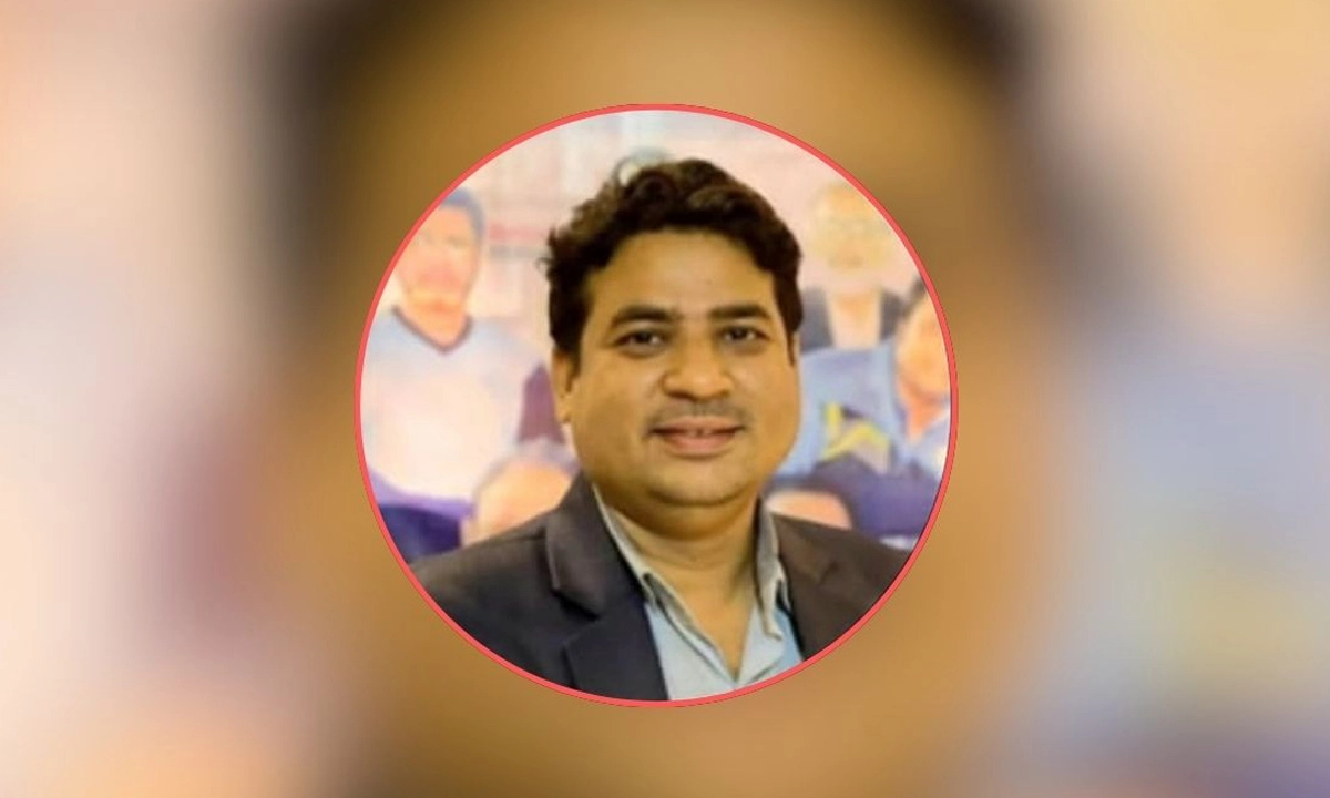 এ এইচ এম ফারুক। ছবি- রূপালী বাংলাদেশ