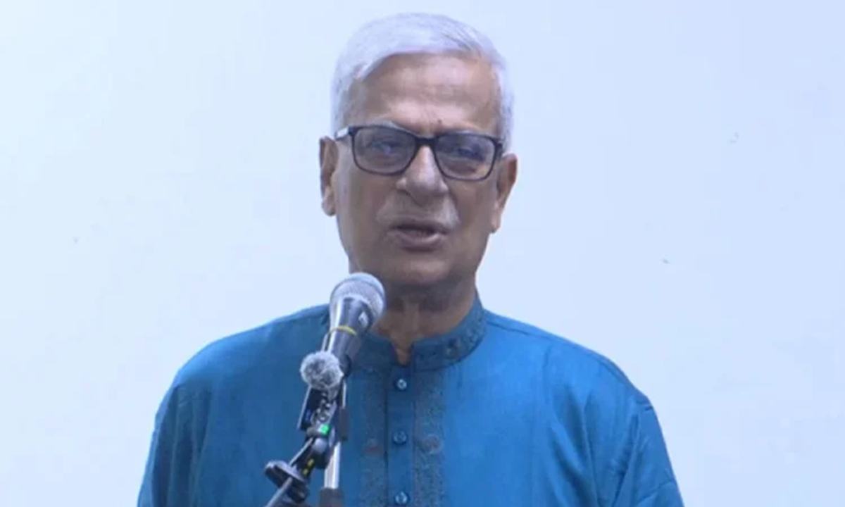 জয়নুল আবদিন ফারুক। ছবি : সংগৃহীত