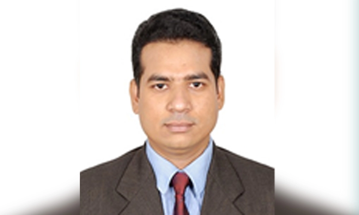 এ এইচ এম ফারুক। ছবি : সংগৃহীত