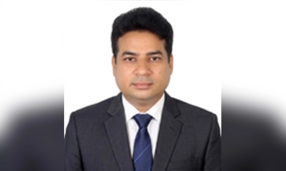 এ এইচ এম ফারুক। ছবি : রূপালী বাংলাদেশ