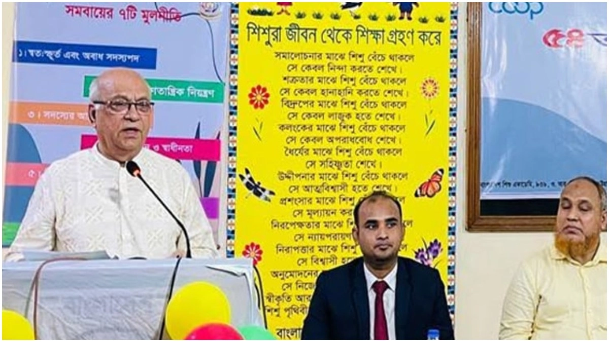 অন্তর্বর্তীকালীন সরকারের মুক্তিযুদ্ধ বিষয়ক উপদেষ্টা ফারুক-ই-আজম (বীর প্রতীক)।  ছবি- সংগৃহীত