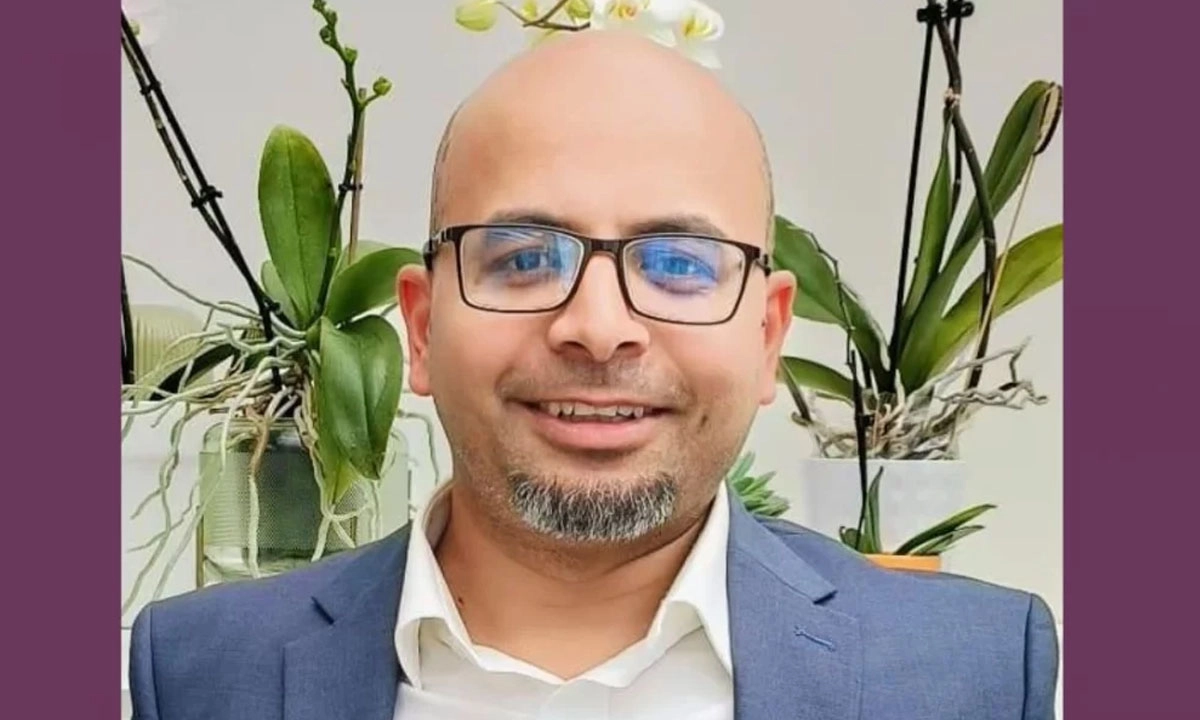 ডাক, টেলিযোগাযোগ ও তথ্যপ্রযুক্তি মন্ত্রণালয়ের বিশেষ সহকারী ফয়েজ আহমদ তৈয়্যব।     ছবি- সংগৃহীত