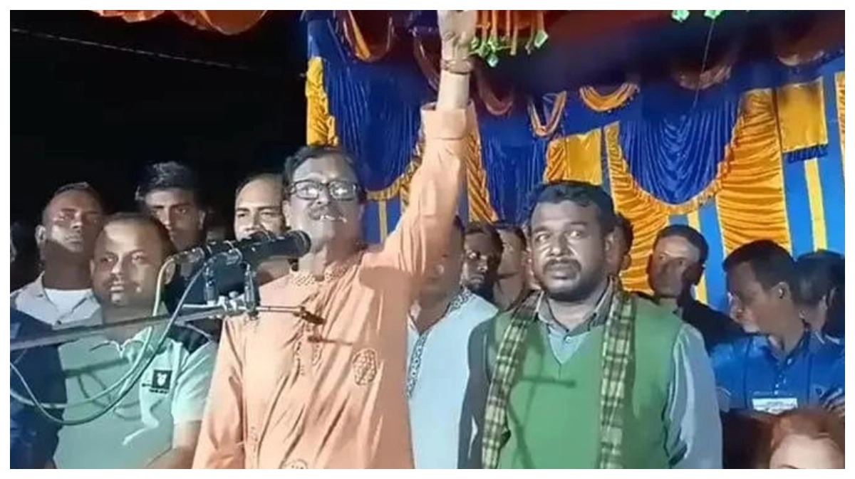 অ্যাডভোকেট ফজলুর রহমান। ছবি - সংগৃহীত