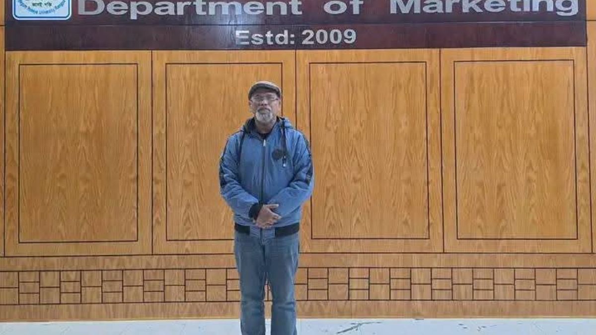 ড. ফেরদৌস রহমান।