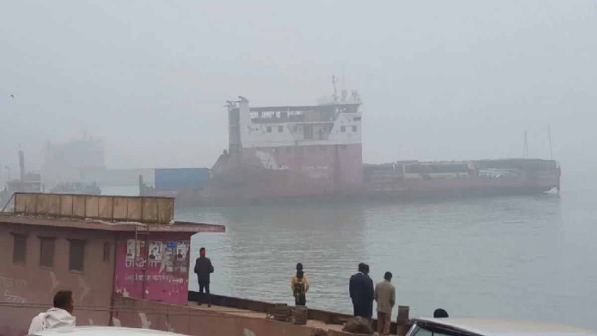 নৌযান চলাচলে যে নির্দেশনা দিল আবহাওয়া অধিদপ্তর। ছবি : সংগৃহীত