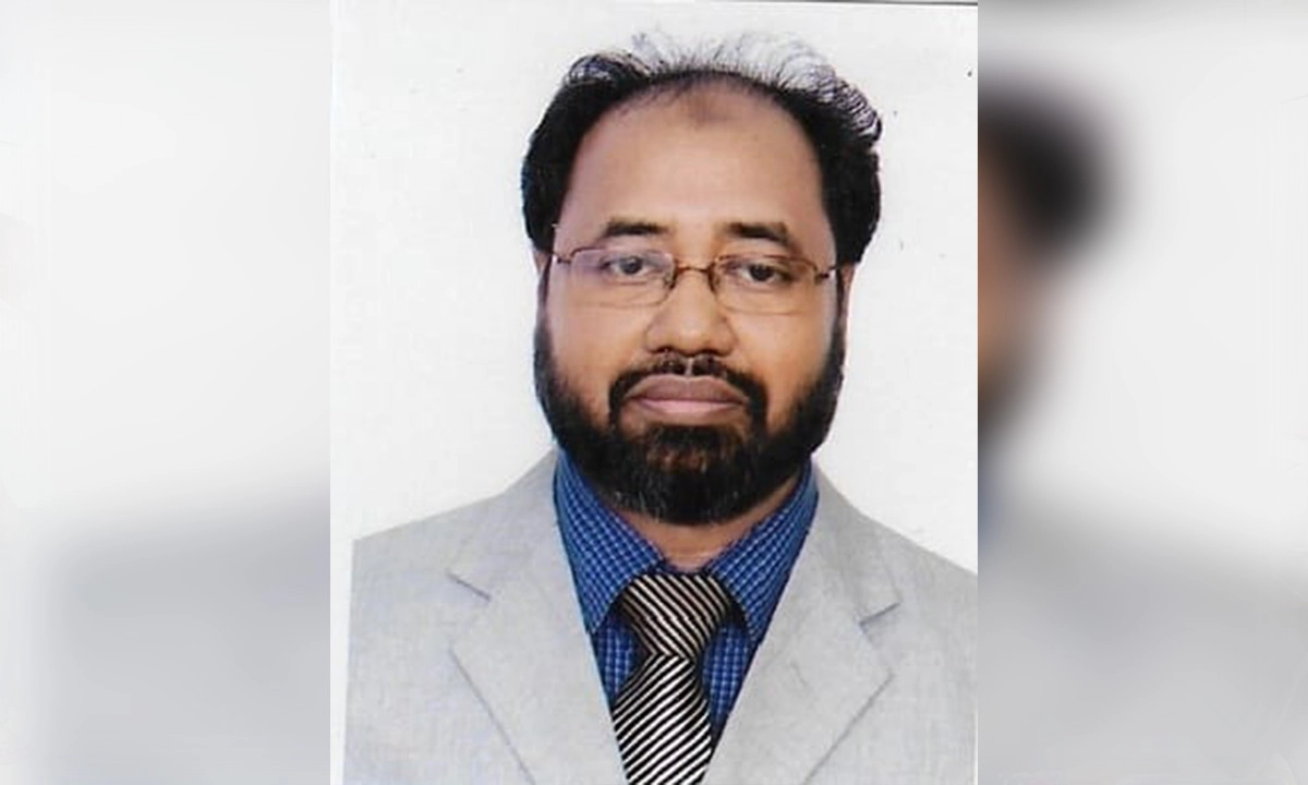 আহমেদ শফিক। ছবি : রূপালী বাংলাদেশ