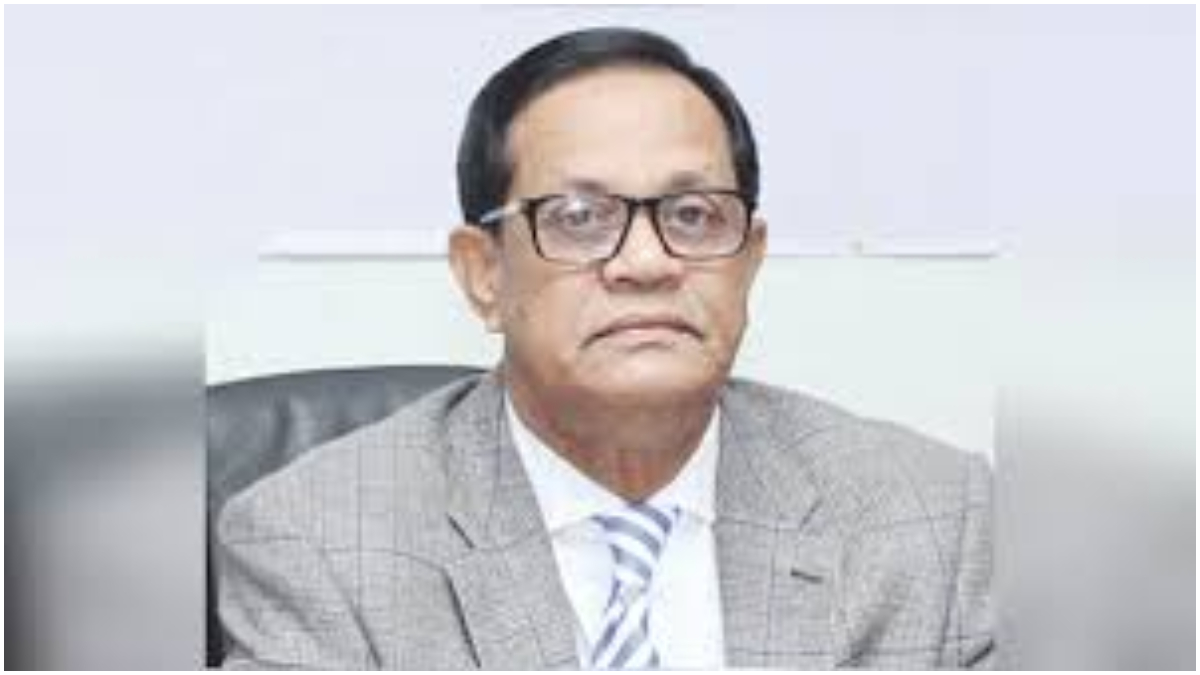 সাবেক চীপহুইপ ও পটুয়াখালী-২ আসনের সাবেক সংসদ সদস্য আ স ম ফিরোজ। ছবি- সংগৃহীত