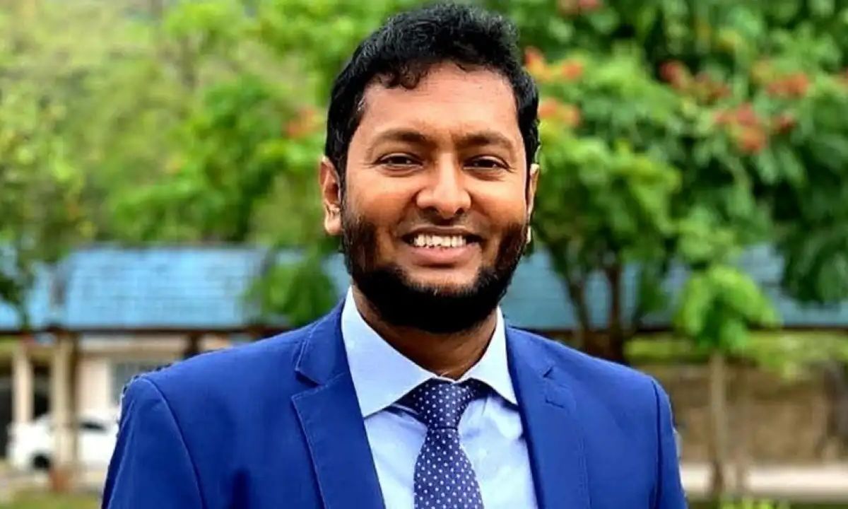 ড. ফয়জুল হক। ছবি : সংগৃহীত
