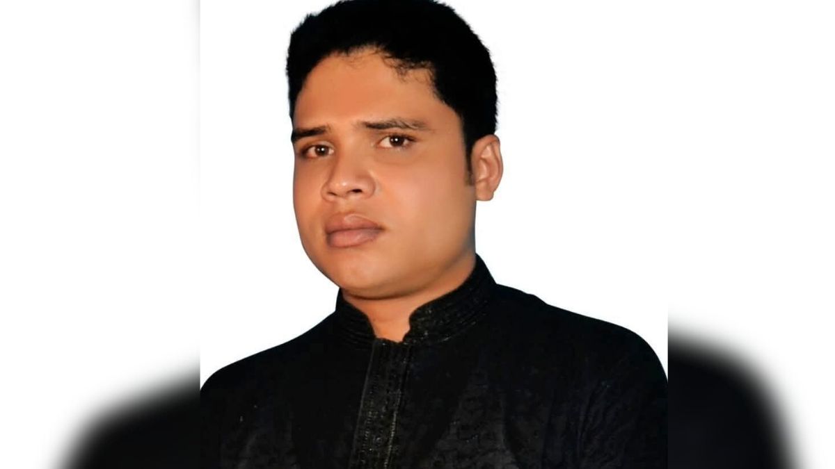 মো. ফয়সাল ফকির।