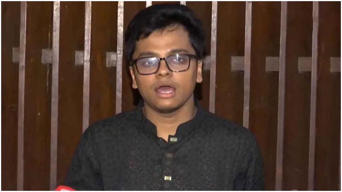 ইসলামী ছাত্রশিবিরের ঢাবি শাখার সেক্রেটারি এস এম ফরহাদ। ছবি- সংগৃহীত