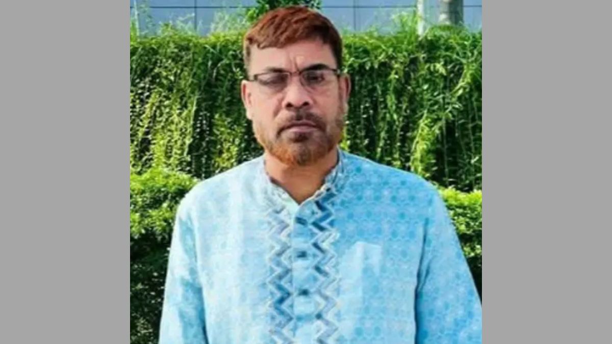 বিএনপির নেতা ফরিদুল আলম ফরিদ। ছবি- সংগৃহীত