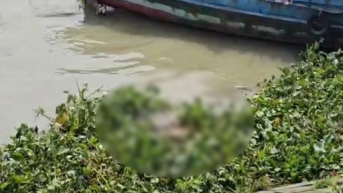 মরদেহ উদ্ধার। ছবি : সংগৃহীত