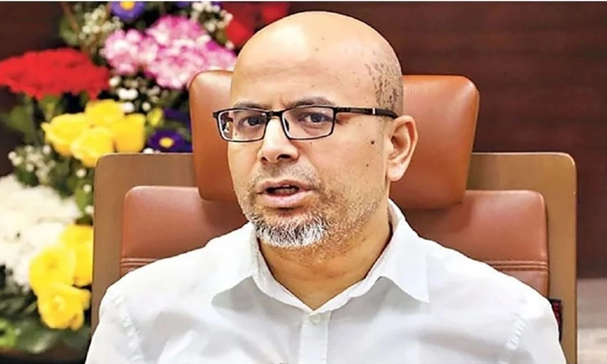প্রধান উপদেষ্টার বিশেষ সহকারী ফয়েজ আহমদ তৈয়্যব। ছবি : সংগৃহীত