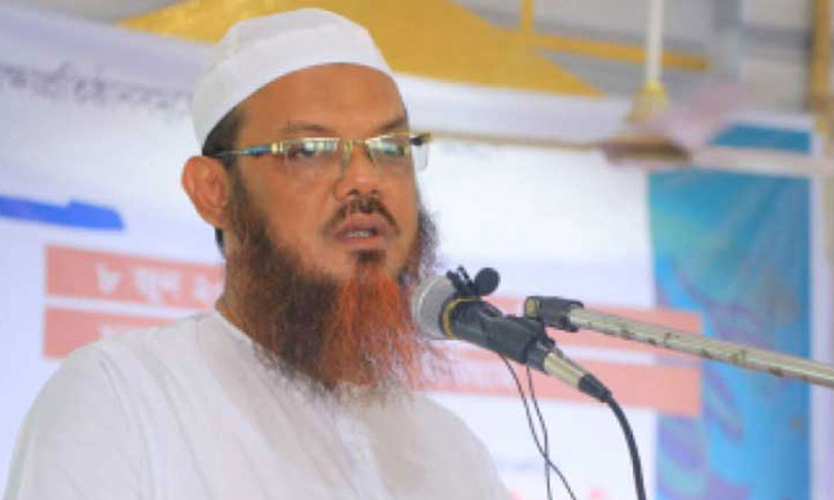 সৈয়দ মুহাম্মাদ ফয়জুল করীম। ছবি : সংগৃহীত