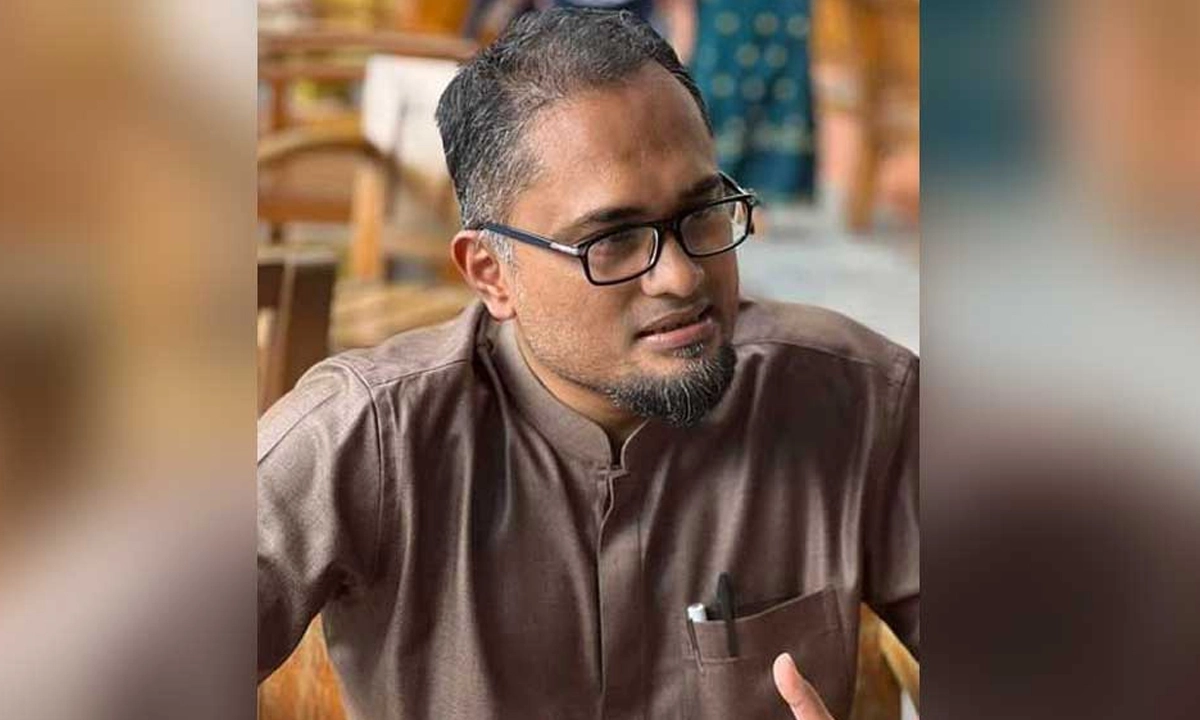 ফয়সাল মাহমুদ। ছবিছবি- সংগৃহীত