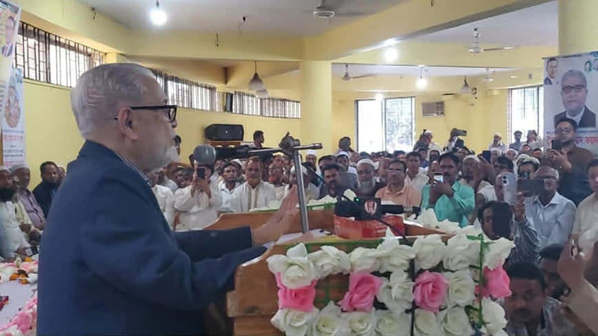 চাঁদাবাজি ও দুর্নীতি উৎখাত করা হবে: এমপি ফয়সল
