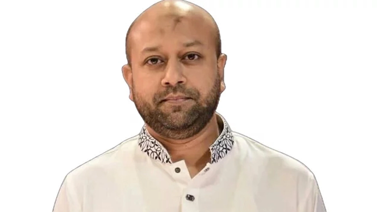 ব্যারিস্টার আসাদুজ্জামান ফুয়াদ।  ছবি : সংগৃহীত