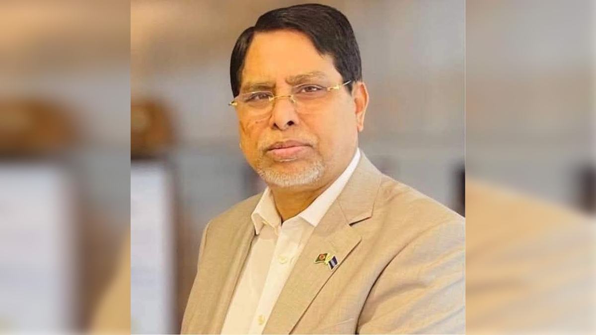 নোয়াখালী জেলা বিএনপির সাবেক সদস্য ফখরুল ইসলাম।