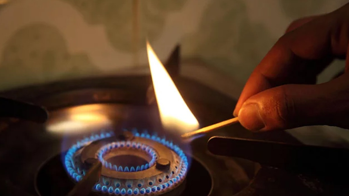 গ্যাস থাকবে না।  ছবি : সংগৃহীত