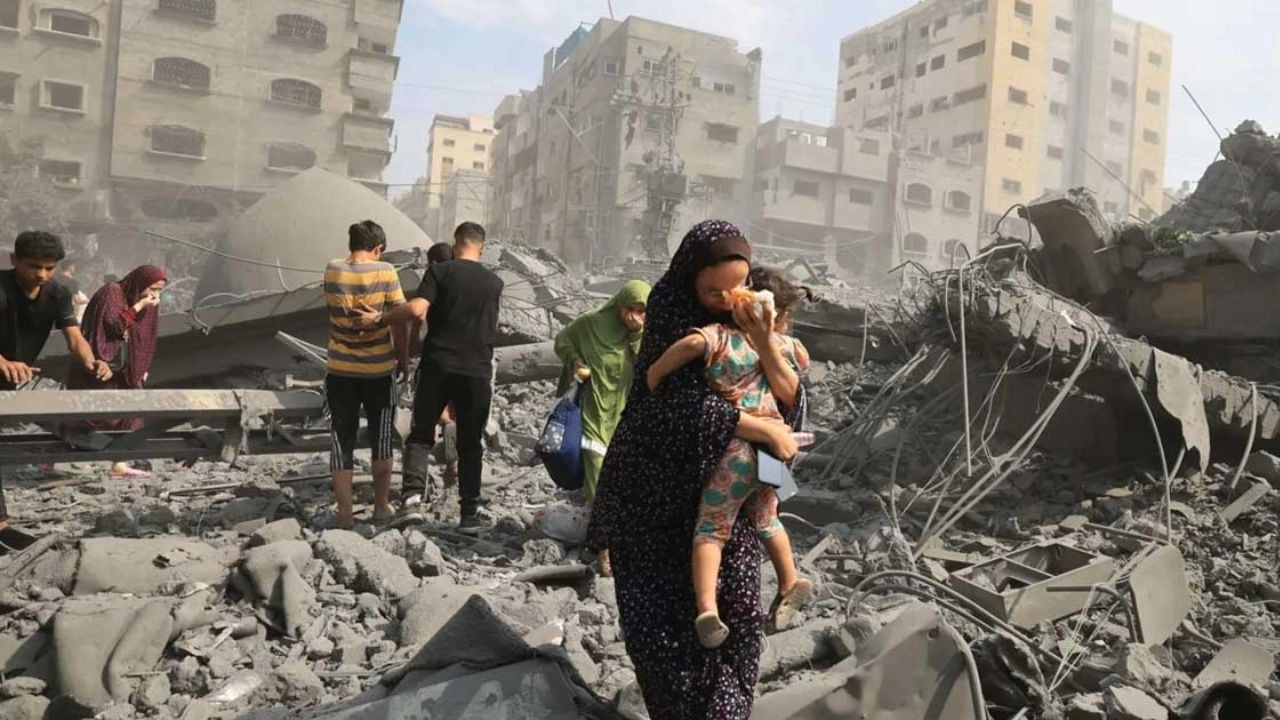 যুদ্ধবিরতির ৪৪ দিনে ৪৯৭ বার চুক্তি লঙ্ঘন করেছে ইসরায়েল