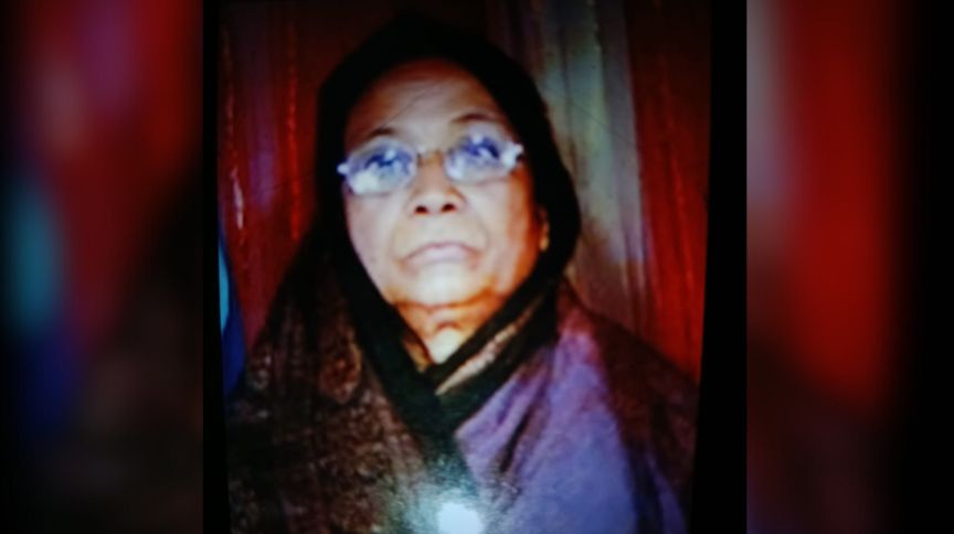 গীতা চৌধুরী
