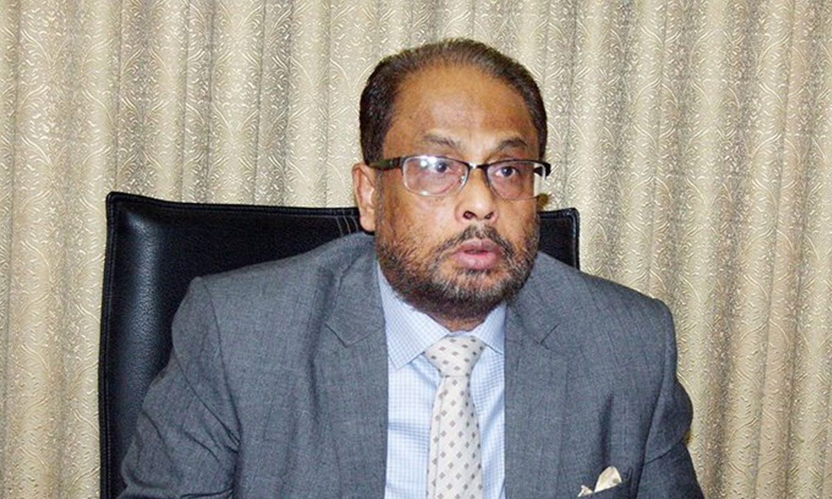 জিএম কাদের। ছবি : সংগৃহীত