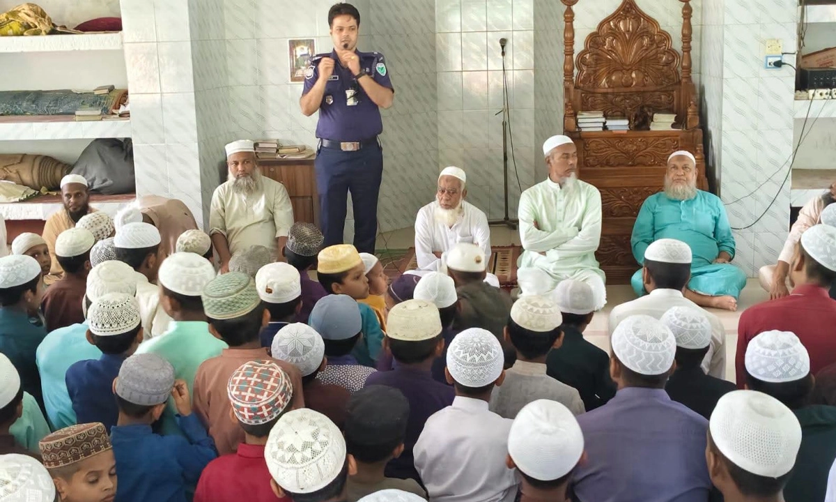 ছবি : রূপালী বাংলাদেশ