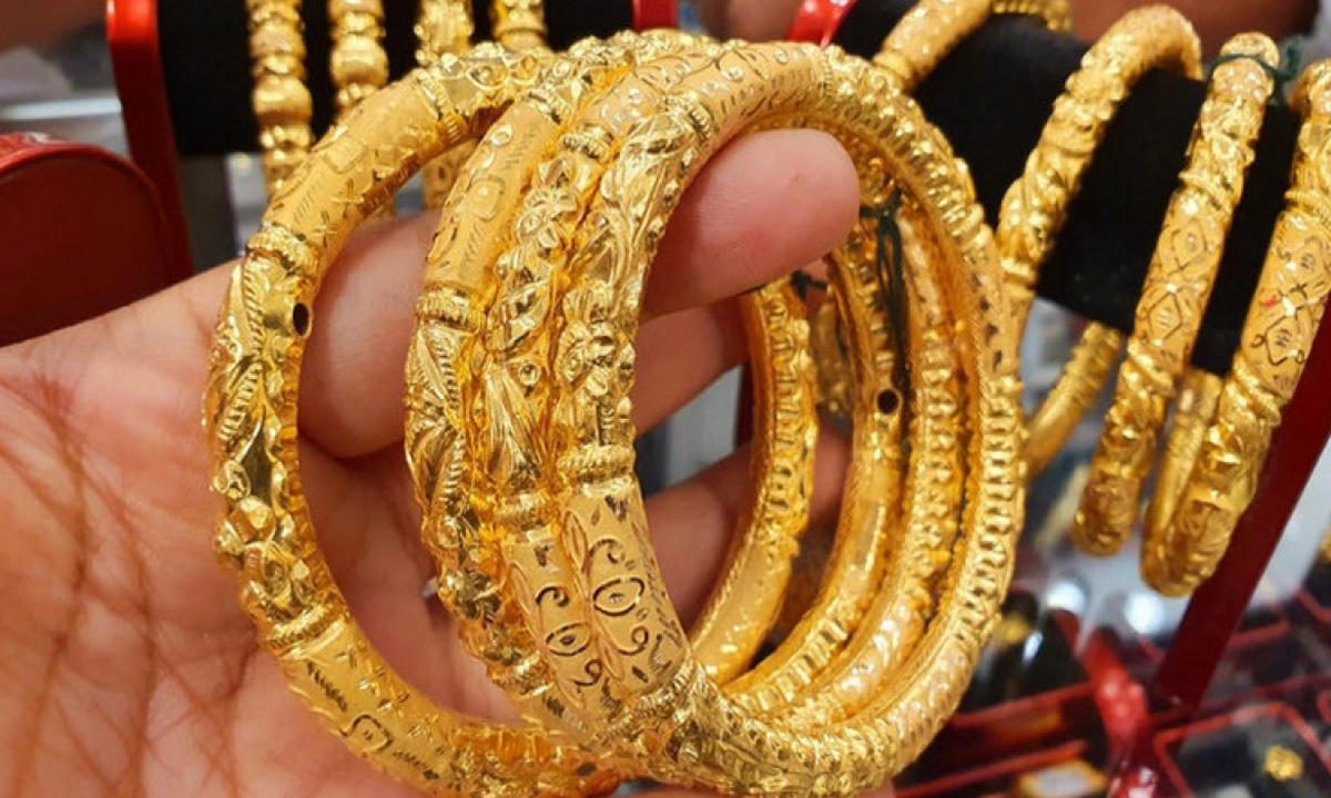 আজকের স্বর্ণের বাজার মূল্য। ছবি- সংগৃহীত