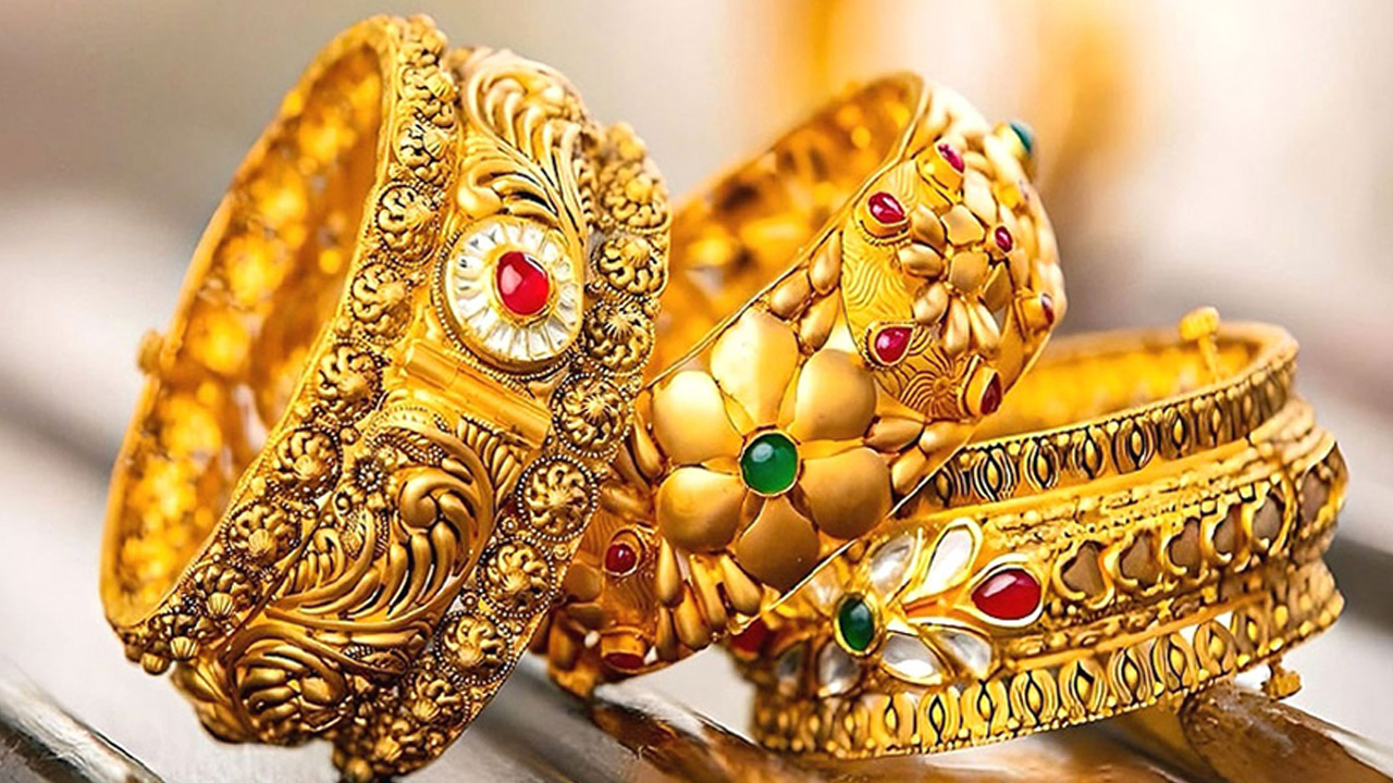 স্বর্ণালংকার। ছবি- সংগৃহীত