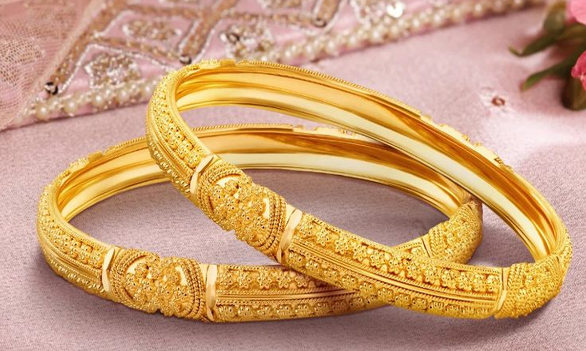 স্বর্ণালংকার। ছবি : সংগৃহীত