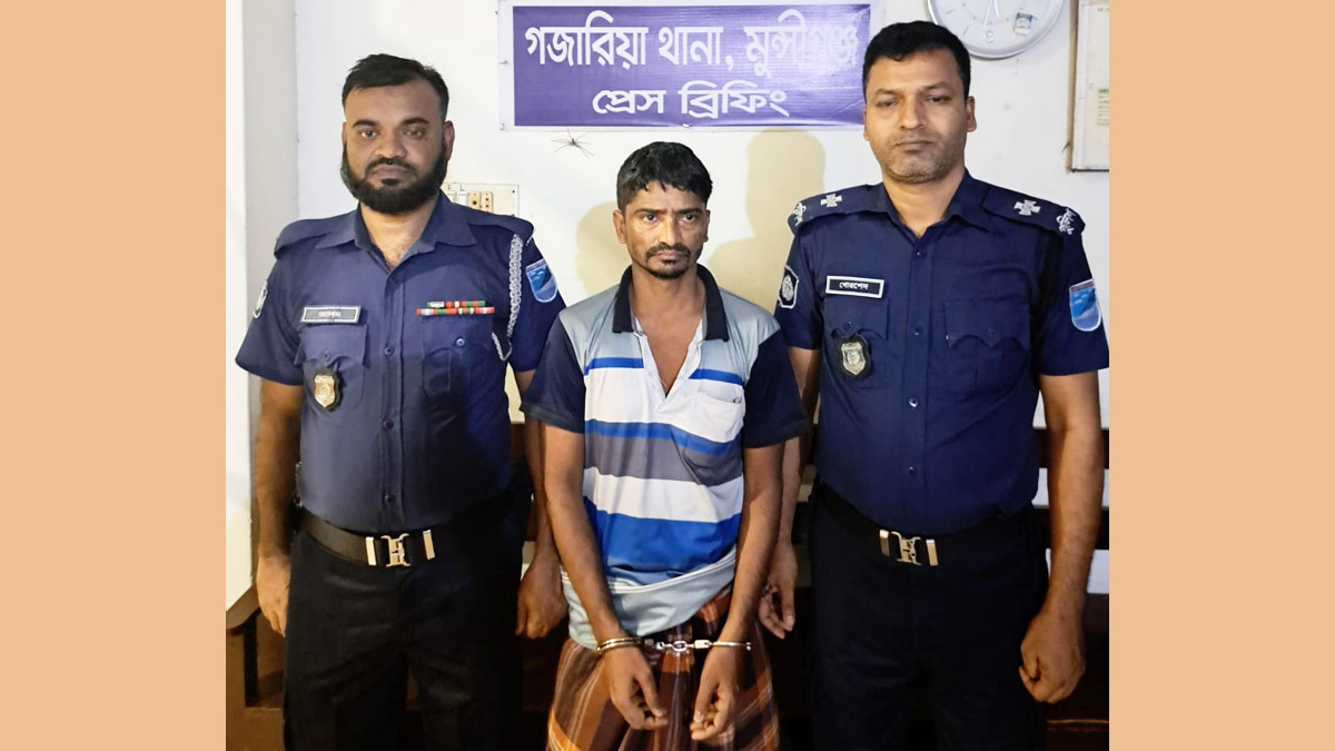 রিপন মিয়া। ছবি- রূপালী বাংলাদেশ
