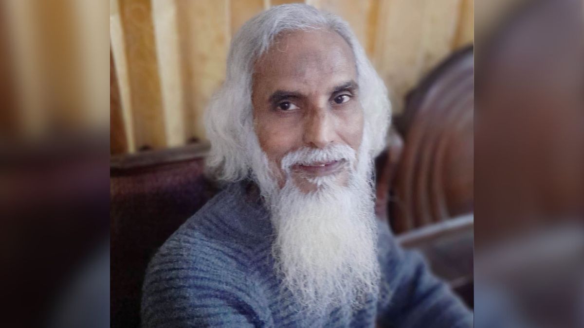 গ্রেপ্তার আওয়ামী লীগ নেতা হাবিবুর রহমান বাবু।