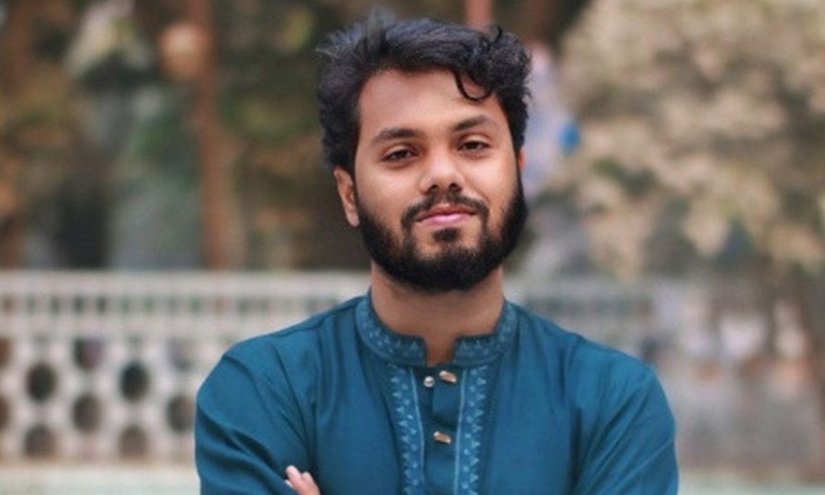 শরিফ ওসমান হাদি। ছবি- সংগৃহীত