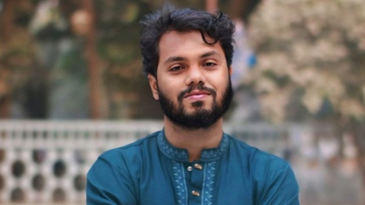 শরিফ ওসমান হাদি। ছবি- সংগৃহীত