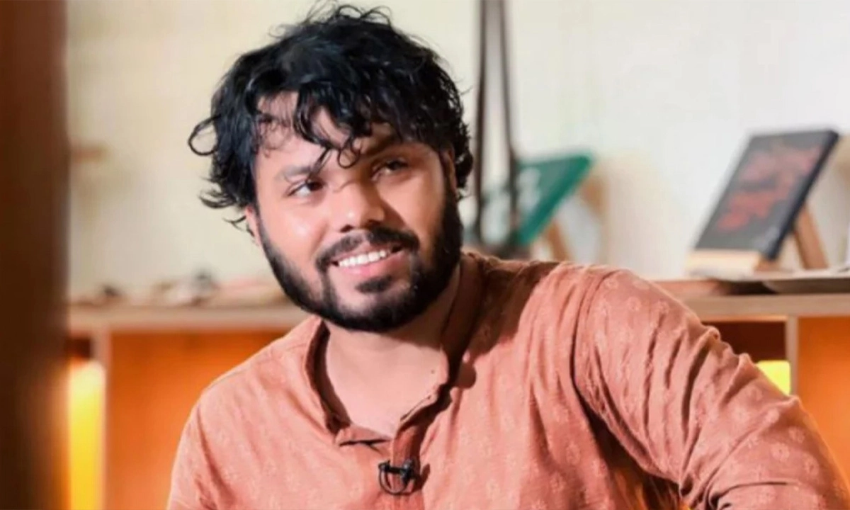শরিফ ওসমান হাদি। ছবি : সংগৃহীত