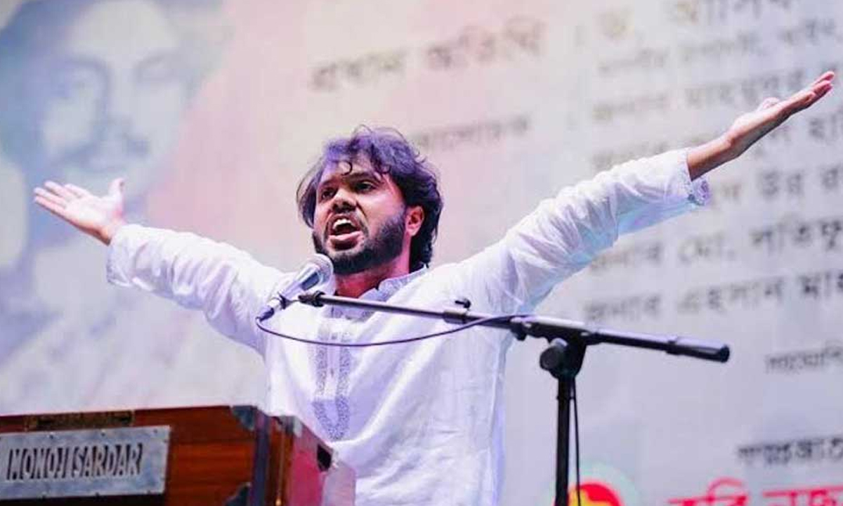 শরিফ ওসমান হাদি। ছবি- সংগৃহীত