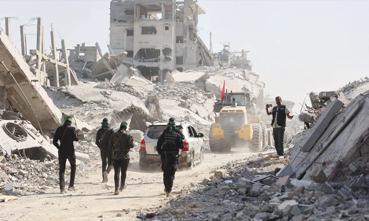 গাজায় শর্মার দোকান বন্ধ করে দিলো হামাস