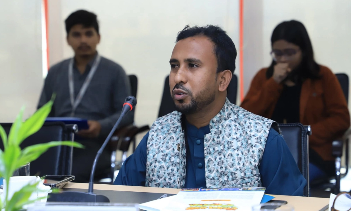 আবু হানিফ। ছবি- সংগৃহীত