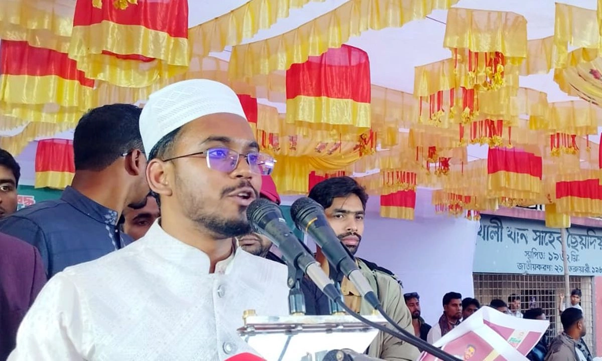 হান্নান মাসউদ। ছবি : সংগৃহীত