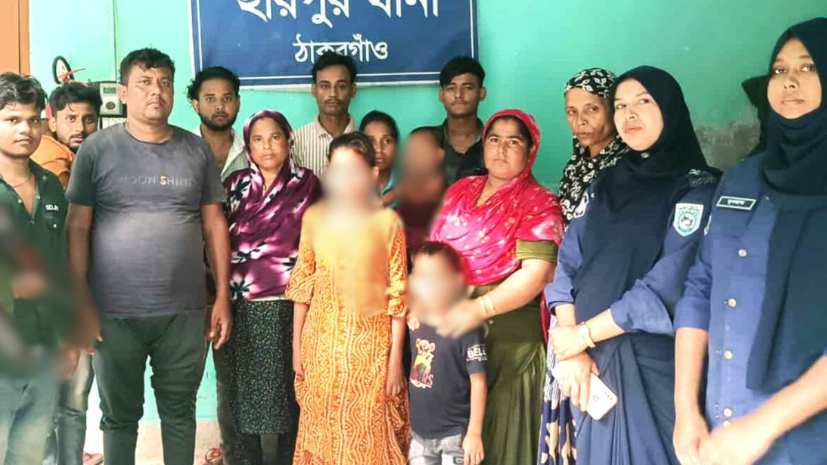 দেশে ফেরত ১৪ বাংলাদেশি। ছবি- সংগৃহীত