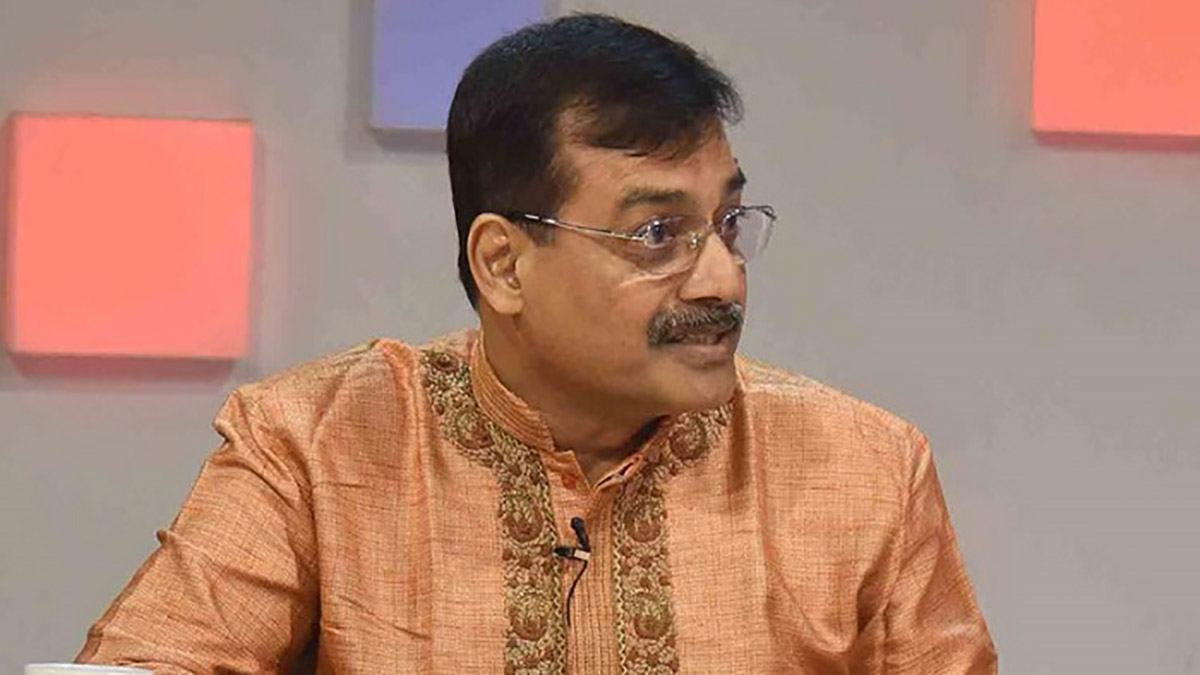 চাঁপাইনবাবগঞ্জ-৩ আসনের বিএনপি প্রার্থী হারুনুর রশিদ। ছবি : সংগৃহীত