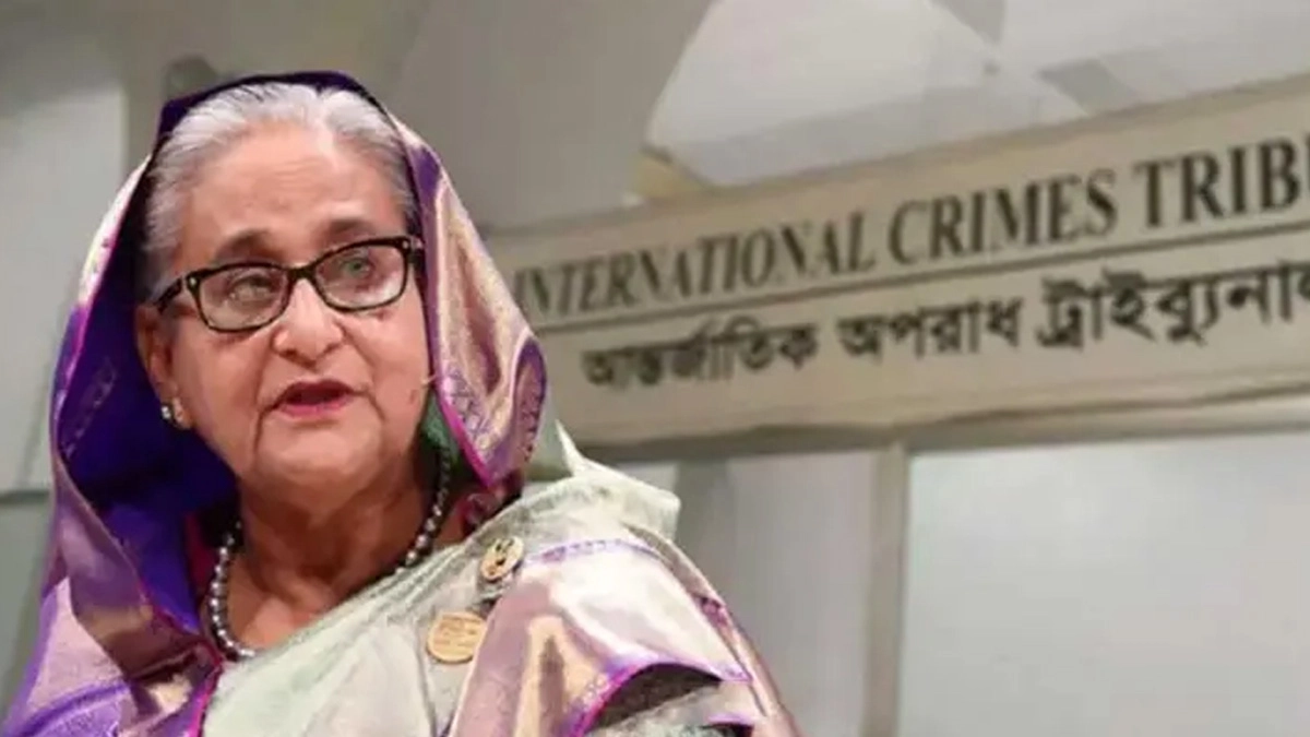 শেখ হাসিনা। ছবি- সংগৃহীত